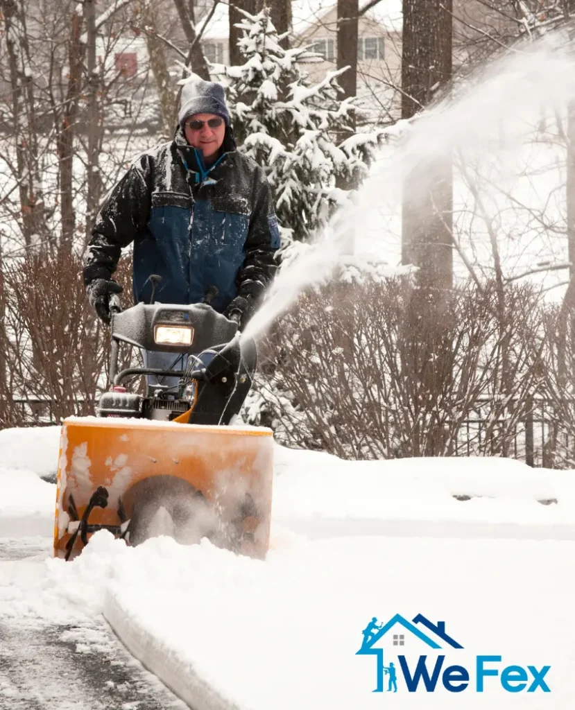 Best snow removal services in Uxbridge, Ontario, for residential and commercial properties.