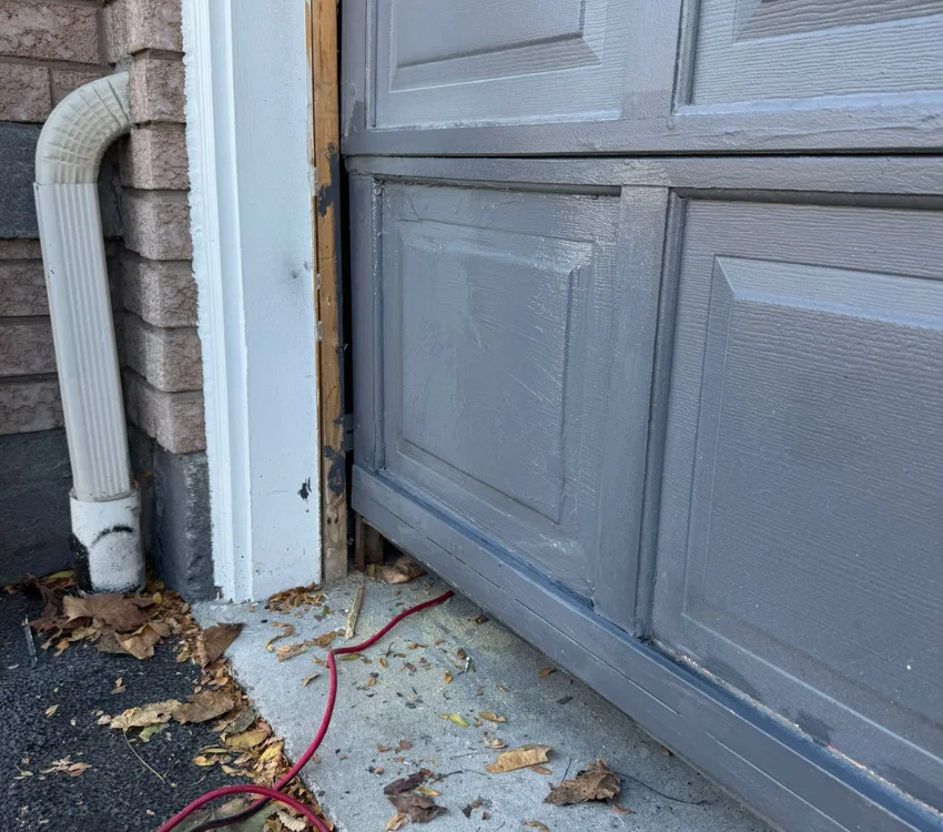 Garage Door Repair Rockland Ontario Case study